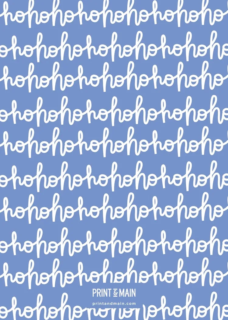 Ho Ho Ho 1