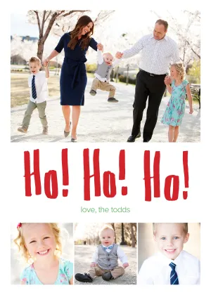 Ho Ho Ho 3