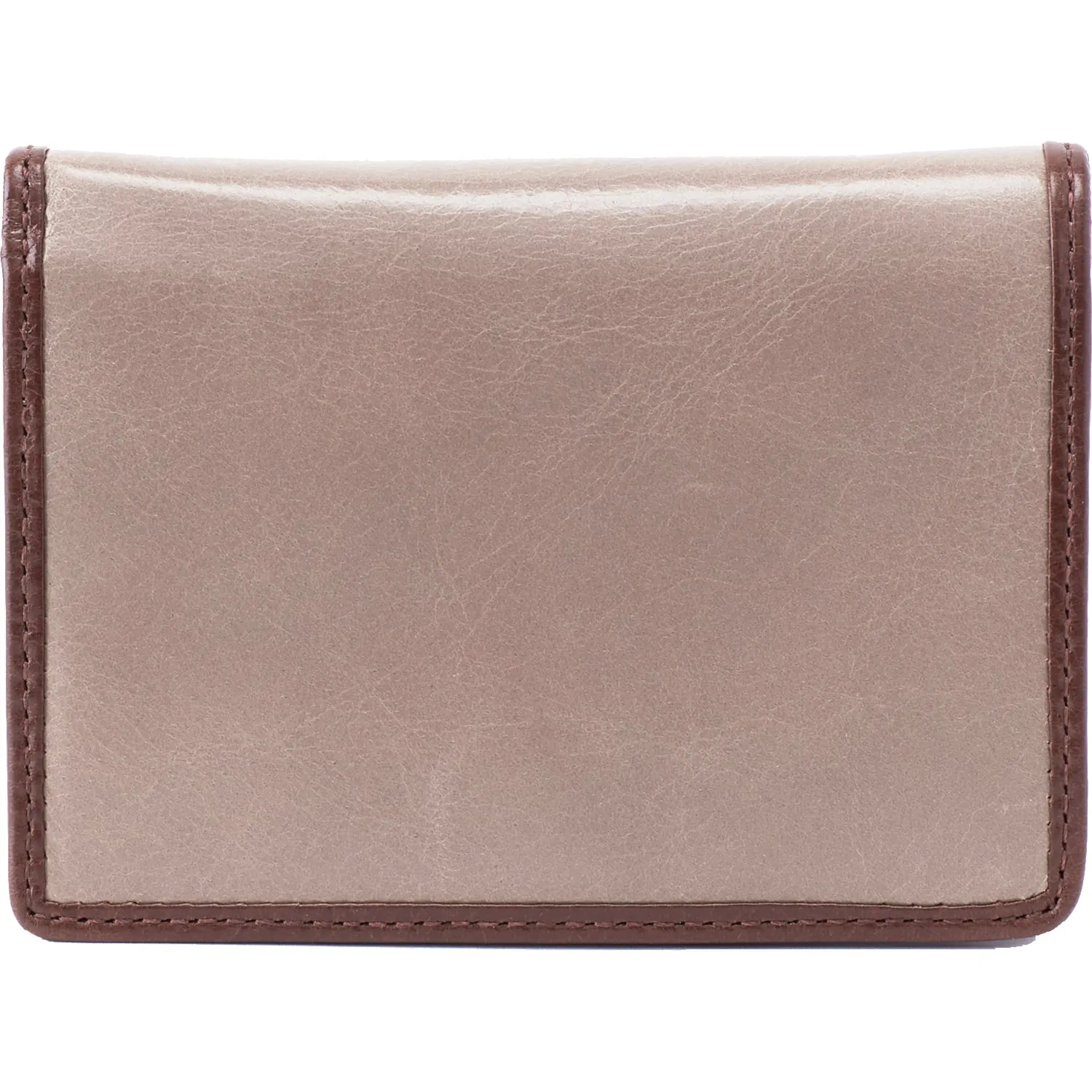 Hobo Grant Ash Leather