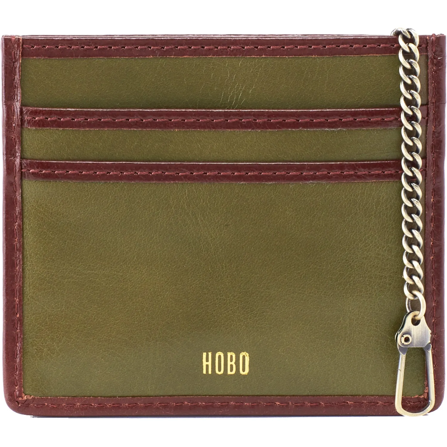 Hobo Order Moss Leather