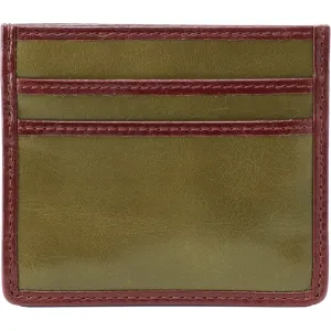 Hobo Order Moss Leather