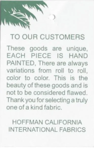 Hoffman Fabrics Me You Spearmint Green Metallic Silver Batik Fabric 148-445S-Spearmint-Silver
