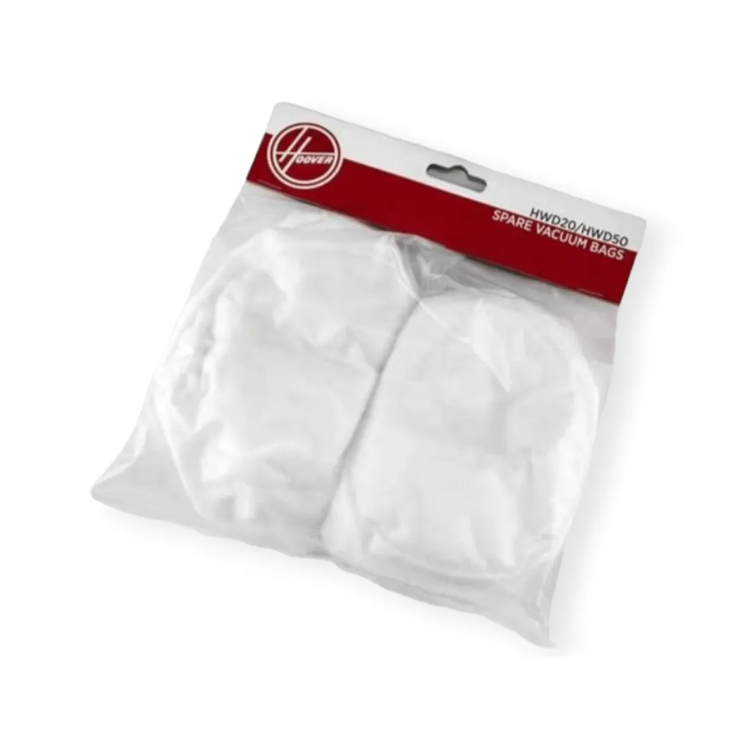 Hoover Spare Bags HWD20B