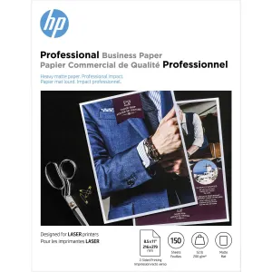 HP Laser Brochure/Flyer Paper