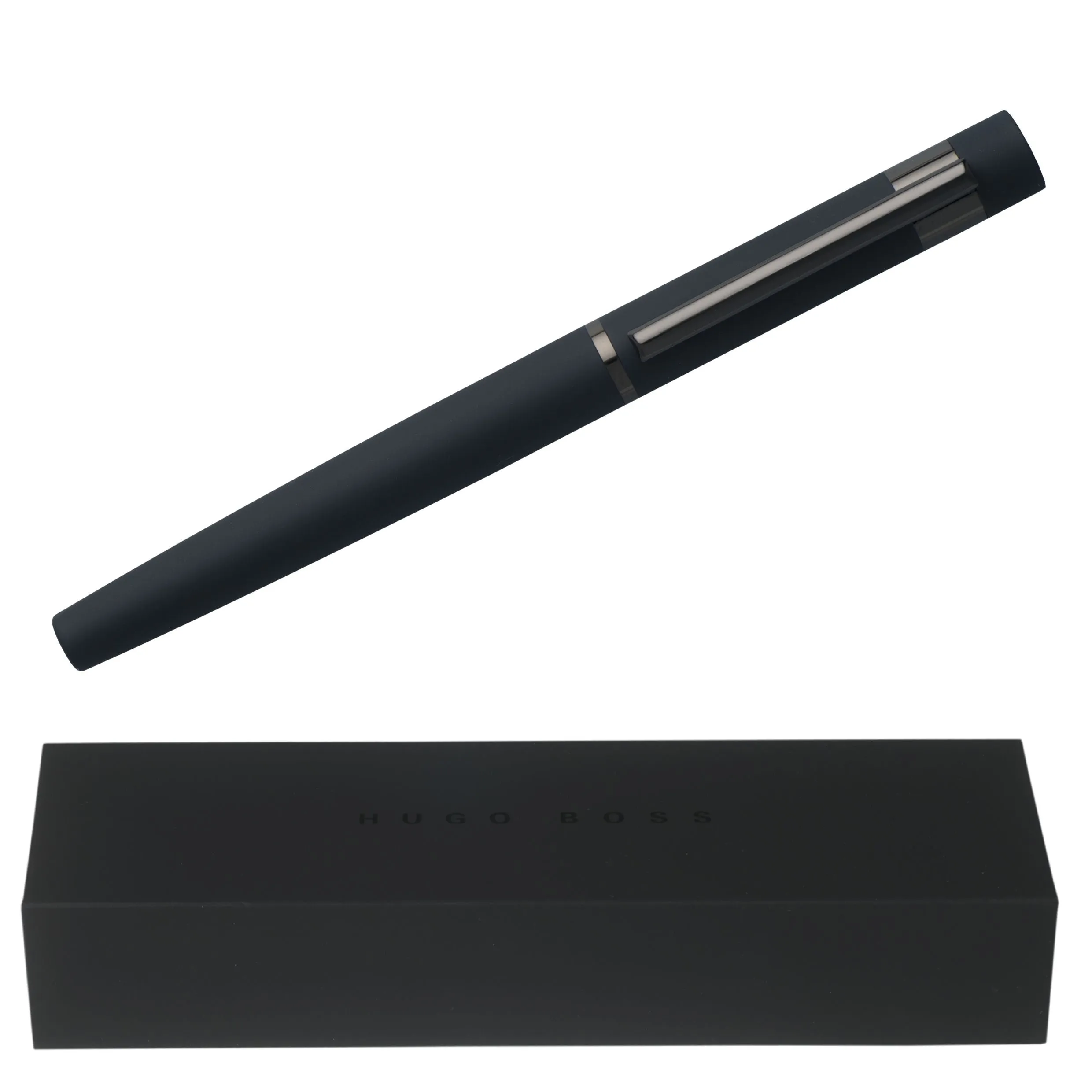 HUGO BOSS HSG6335N-Rollerball pen New Loop Dark Blue