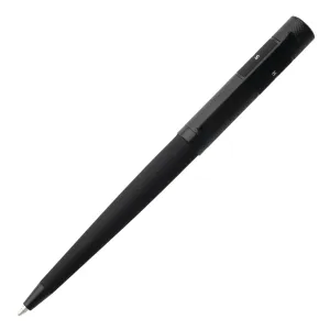 HUGO BOSS HSR9064A-Ballpoint pen Ribbon Black