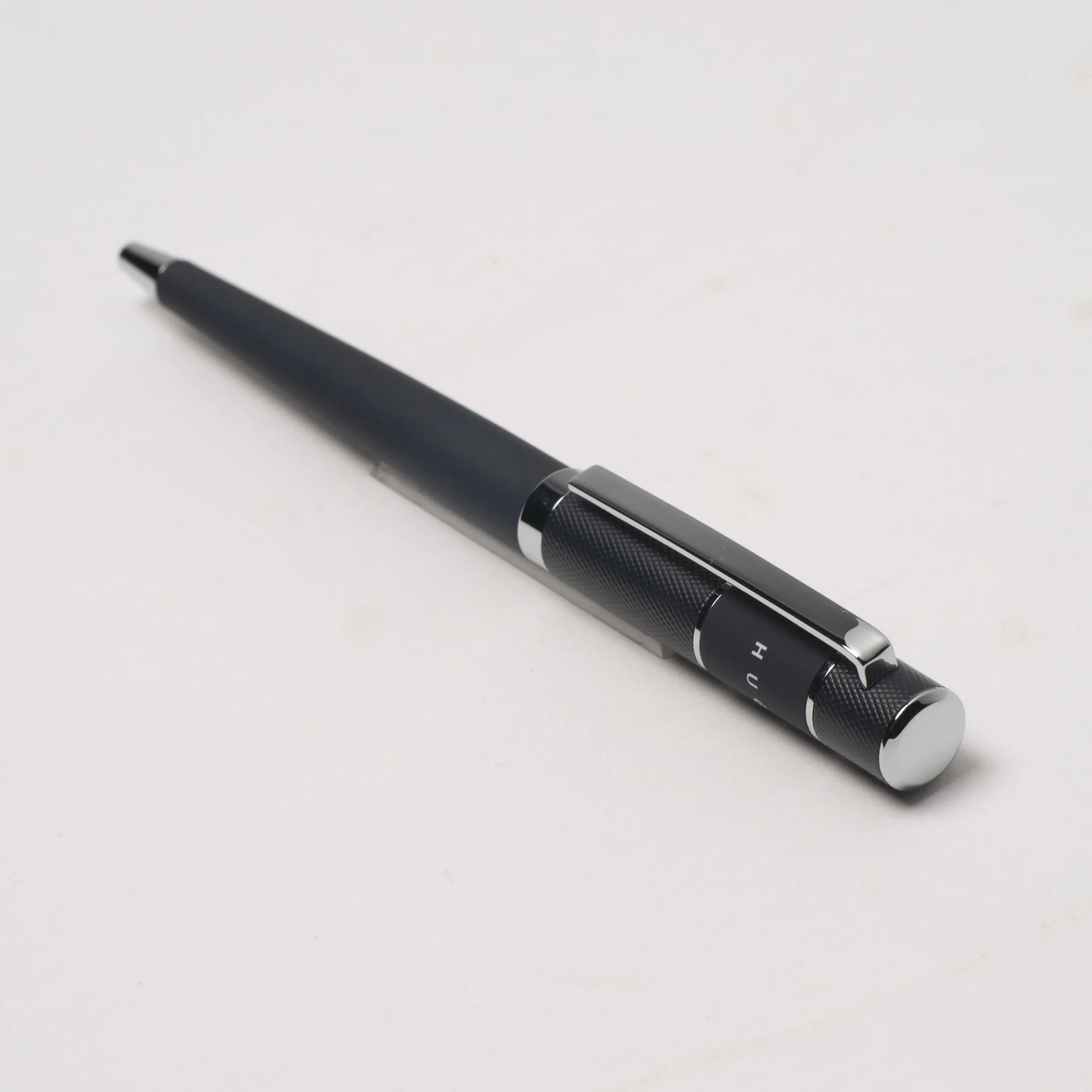 HUGO BOSS HSR9064A-Ballpoint pen Ribbon Black