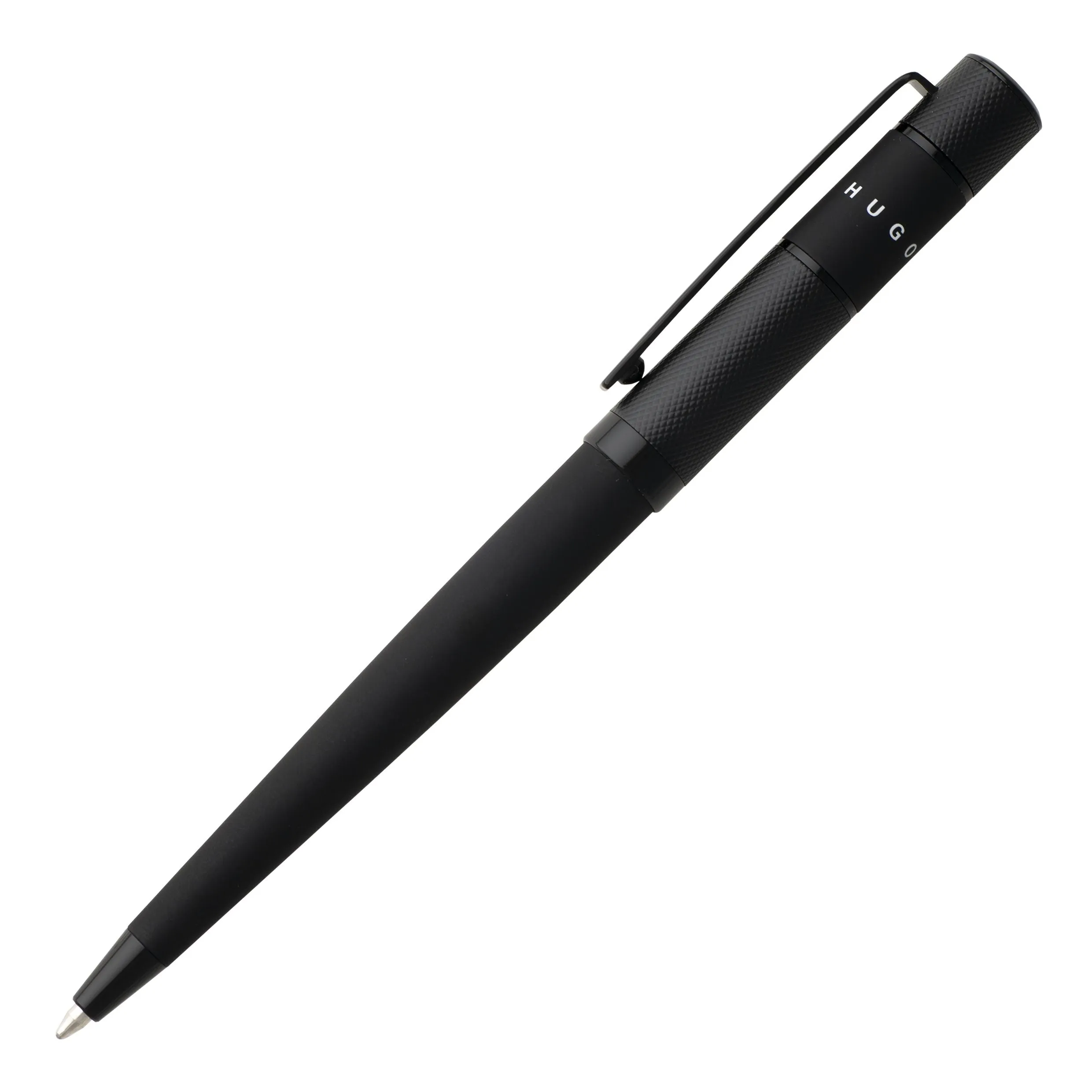HUGO BOSS HSR9064A-Ballpoint pen Ribbon Black