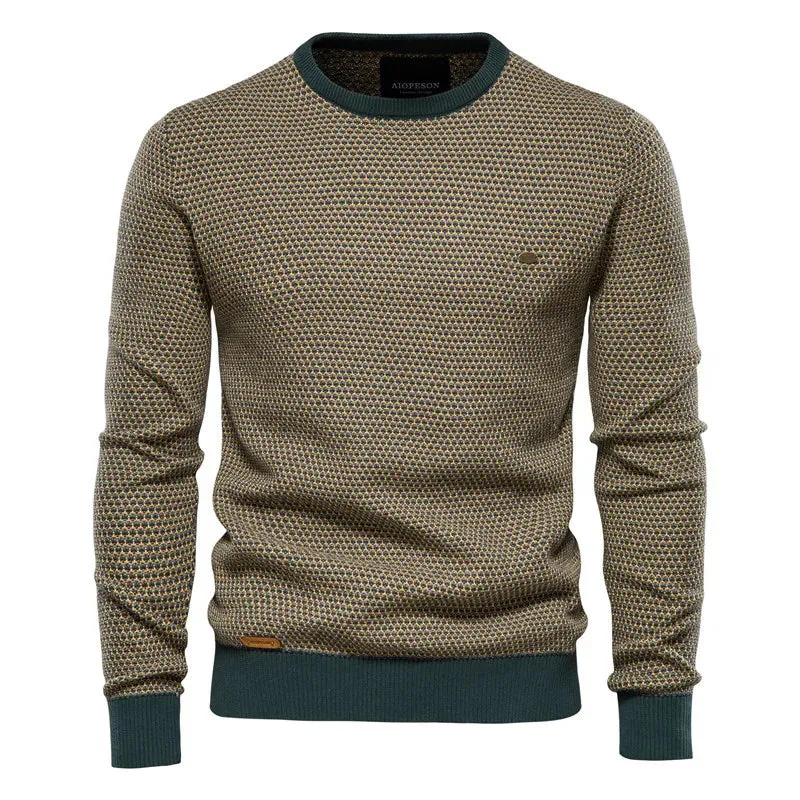 Hunter - Comfortable Casual Sweater