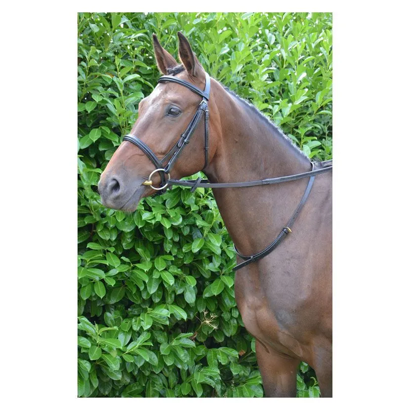 Hy Leather Neck Strap