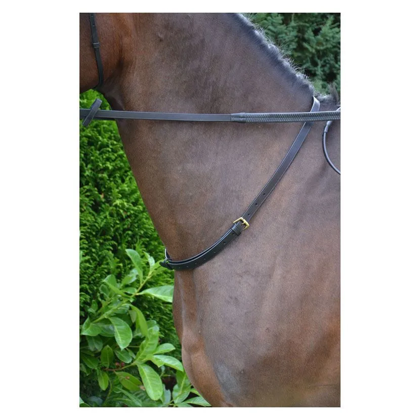 Hy Leather Neck Strap