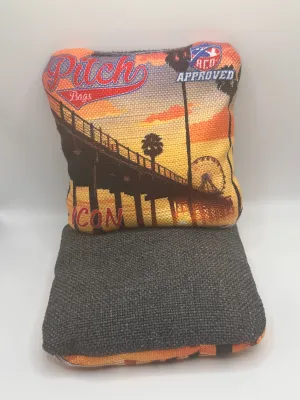 Icon - ACO Approved - Iconic Places Series - Santa Monica Pier