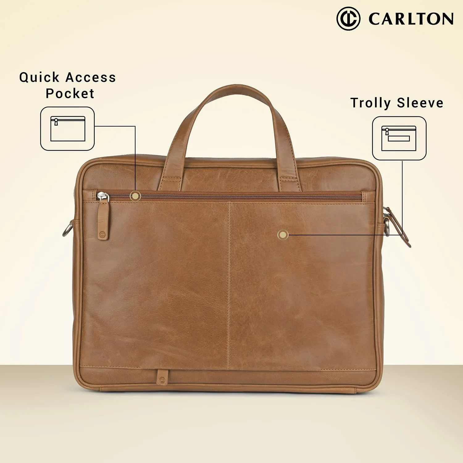 Inca Satchel Business Bags