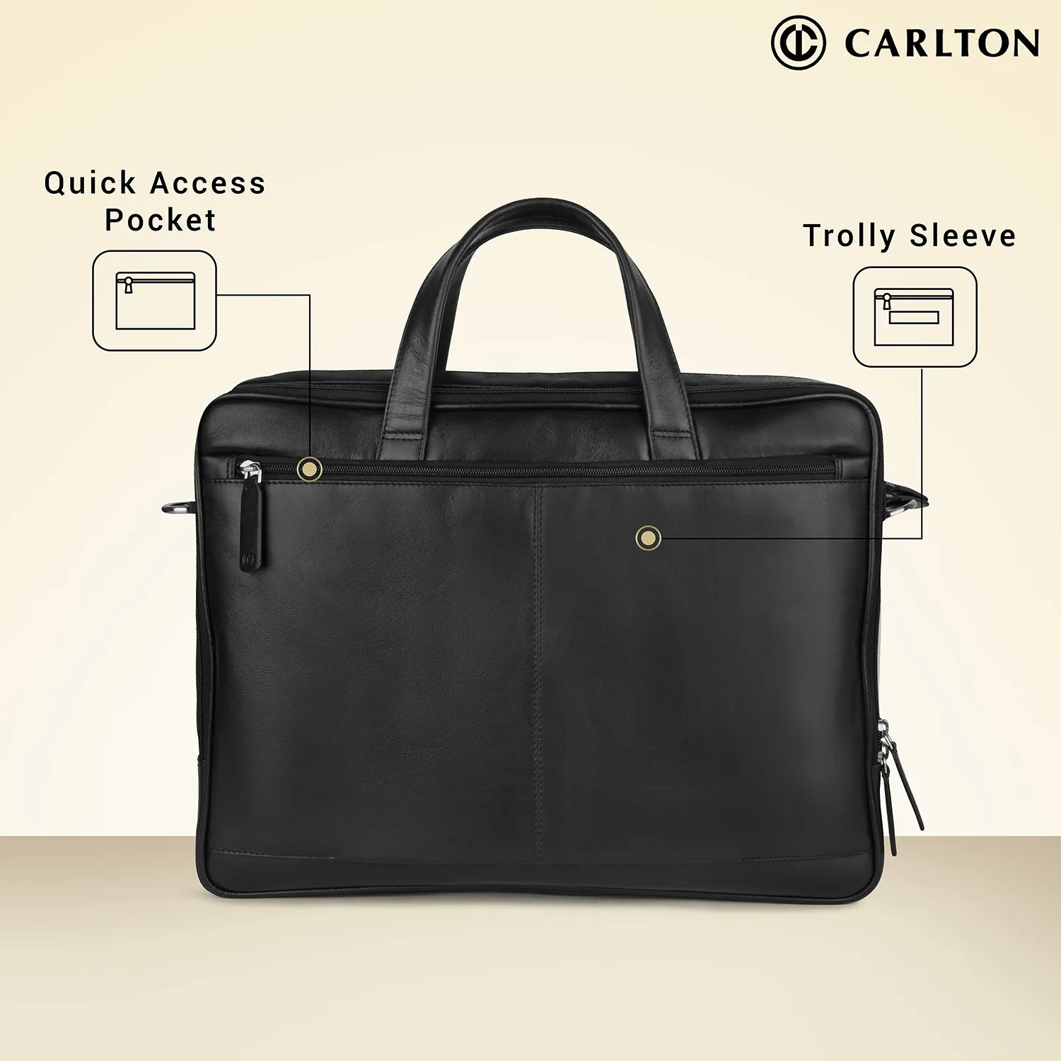 Inca Satchel Business Bags