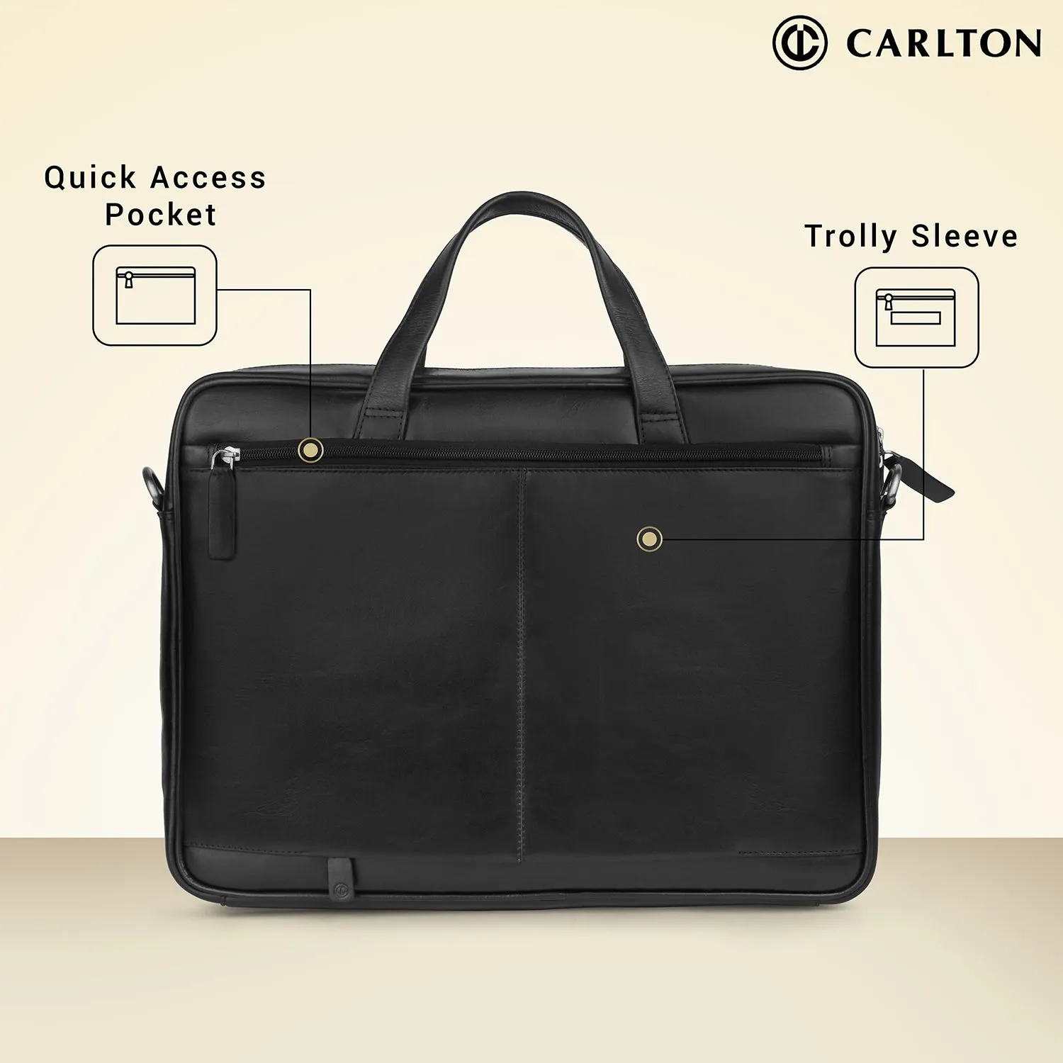 Inca Satchel Business Bags