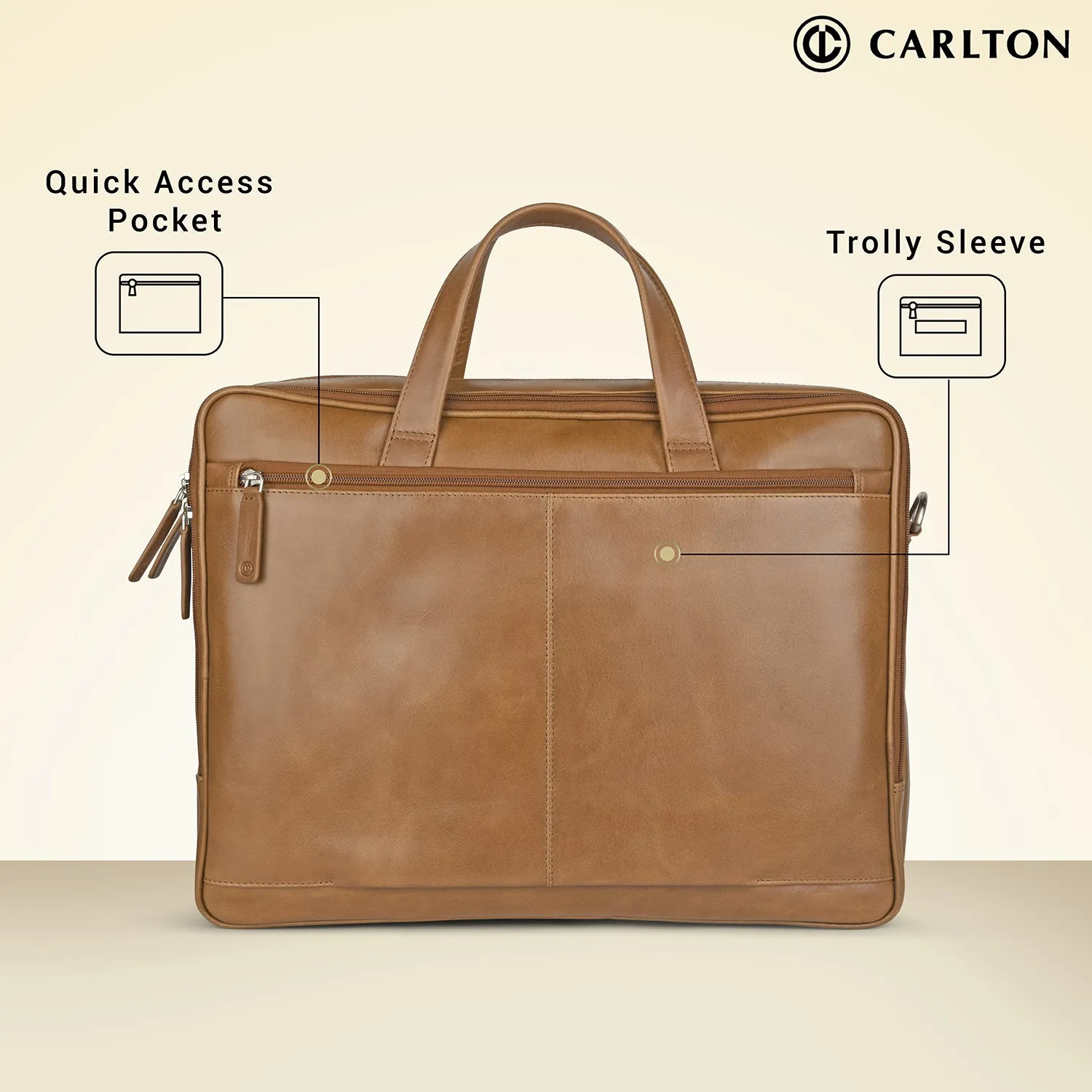 Inca Satchel Business Bags