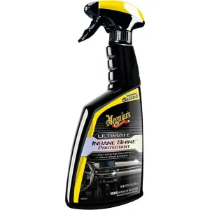 Interior Plastics Dressing Meguiar's Ultimate Insane Shine Protectant, 473ml