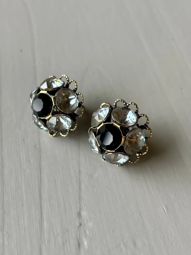 Iris Earrings