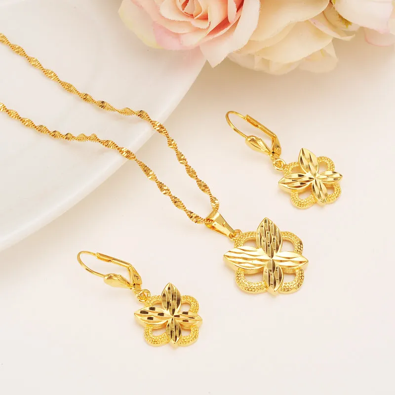 Jessica James 14 k Romantic Sea Heart  Pendant