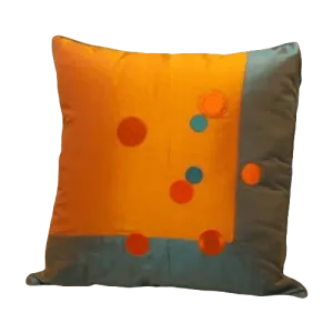 Joy Oy Decorative Pillow (16x16)