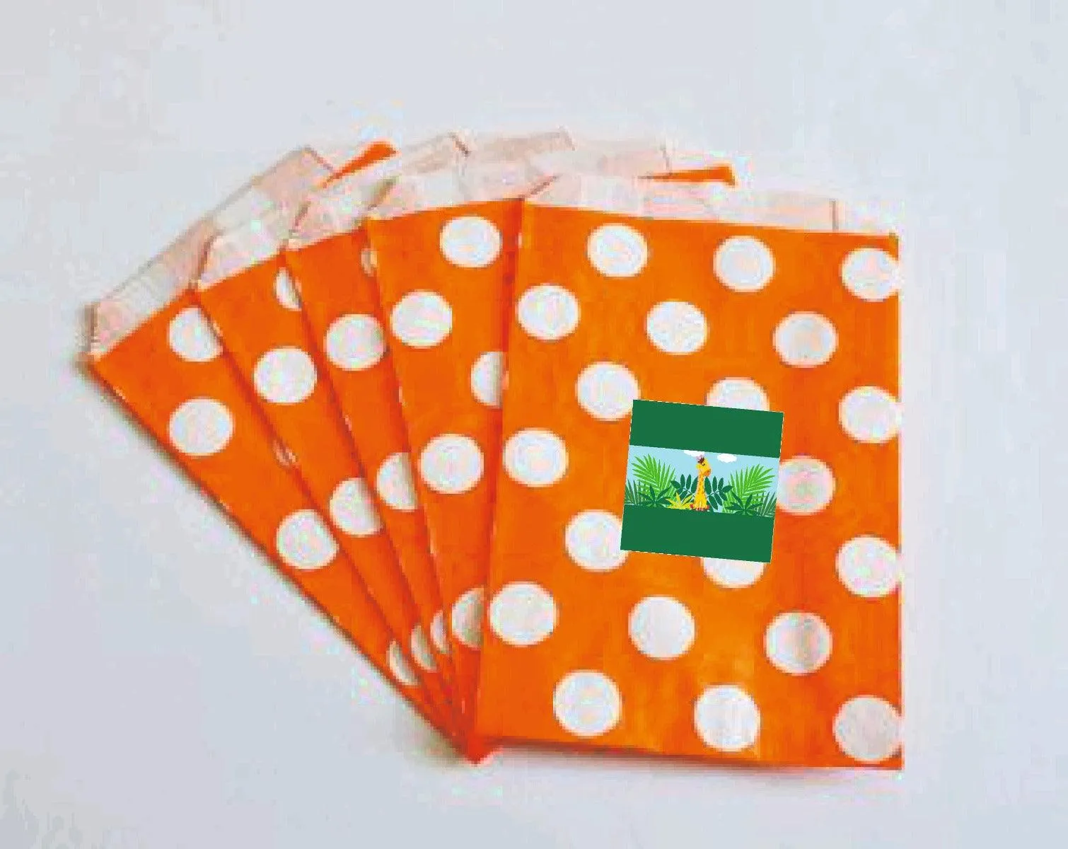 Jungle Safari Candy Bag