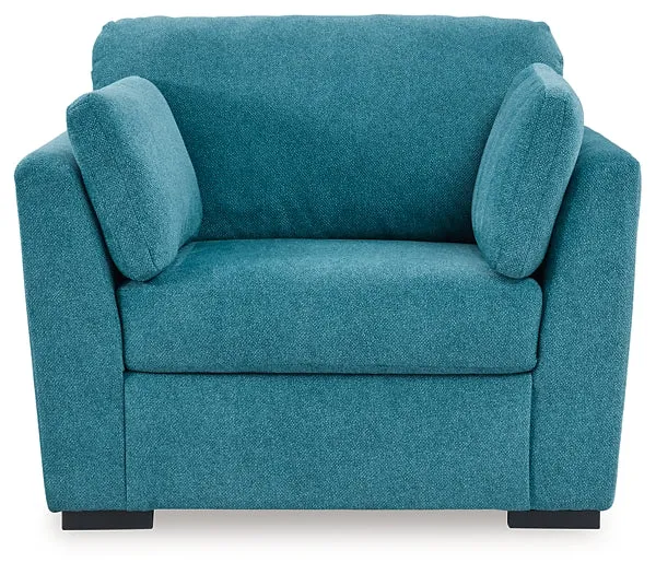 Keerwick Sofa, Loveseat, Chair and Ottoman