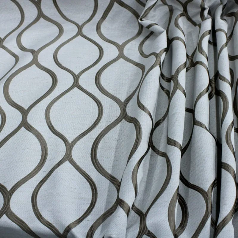 Khalara Jacquard Material