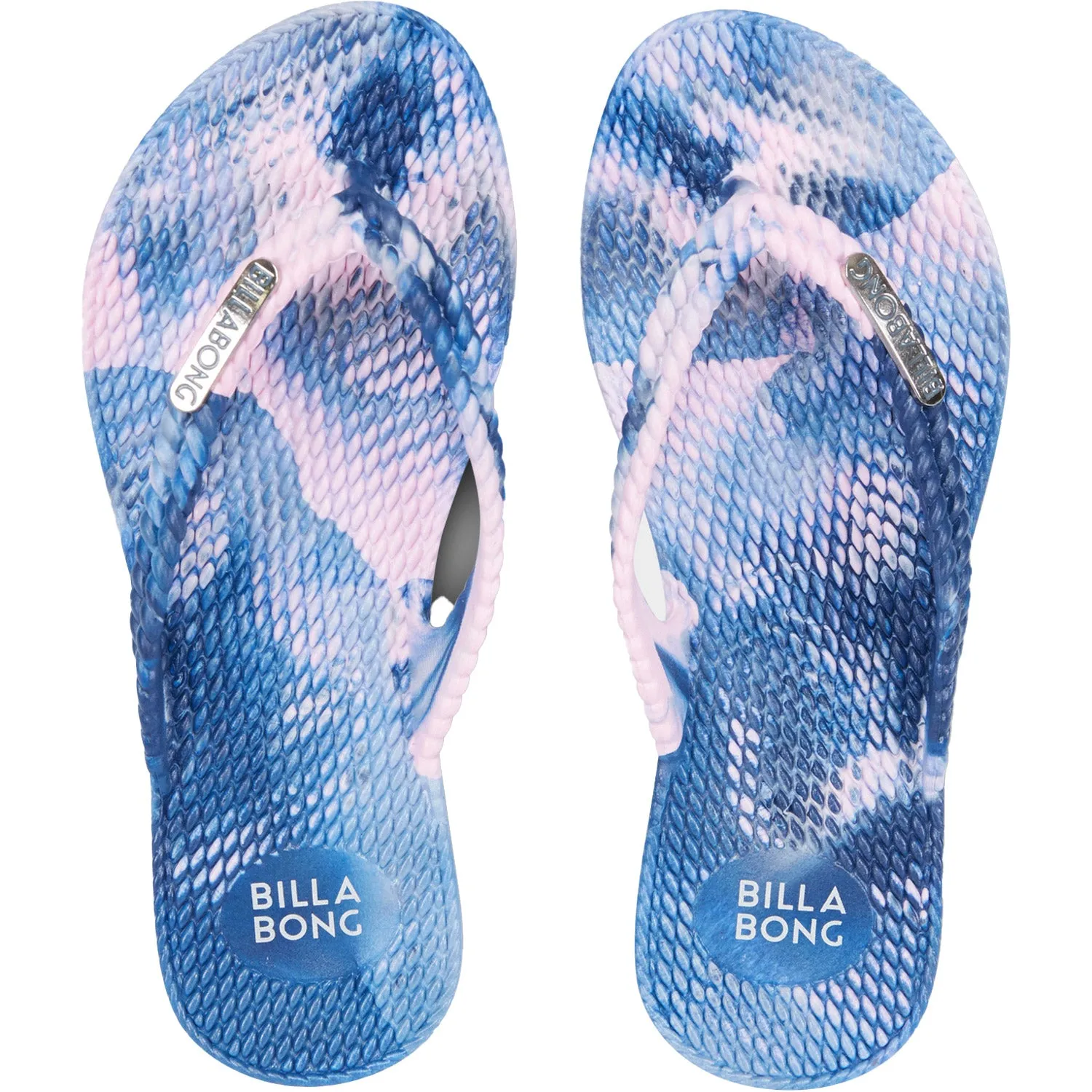 Kicks Marble Girls Thongs