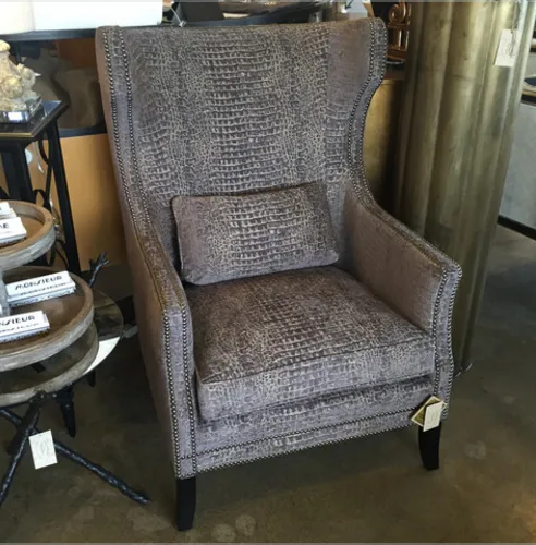 KINGSTON WINGBACK CHAIR