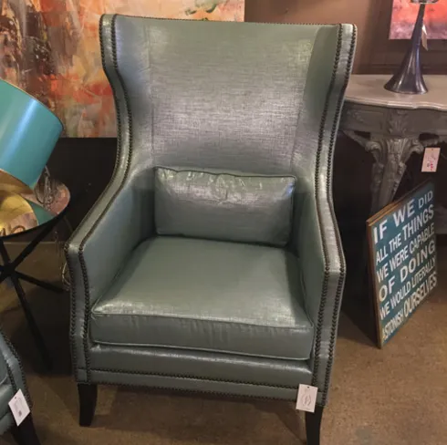 KINGSTON WINGBACK CHAIR