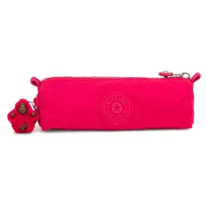 Kipling-Freedom-Medium pen case -True Pink-01373-09F
