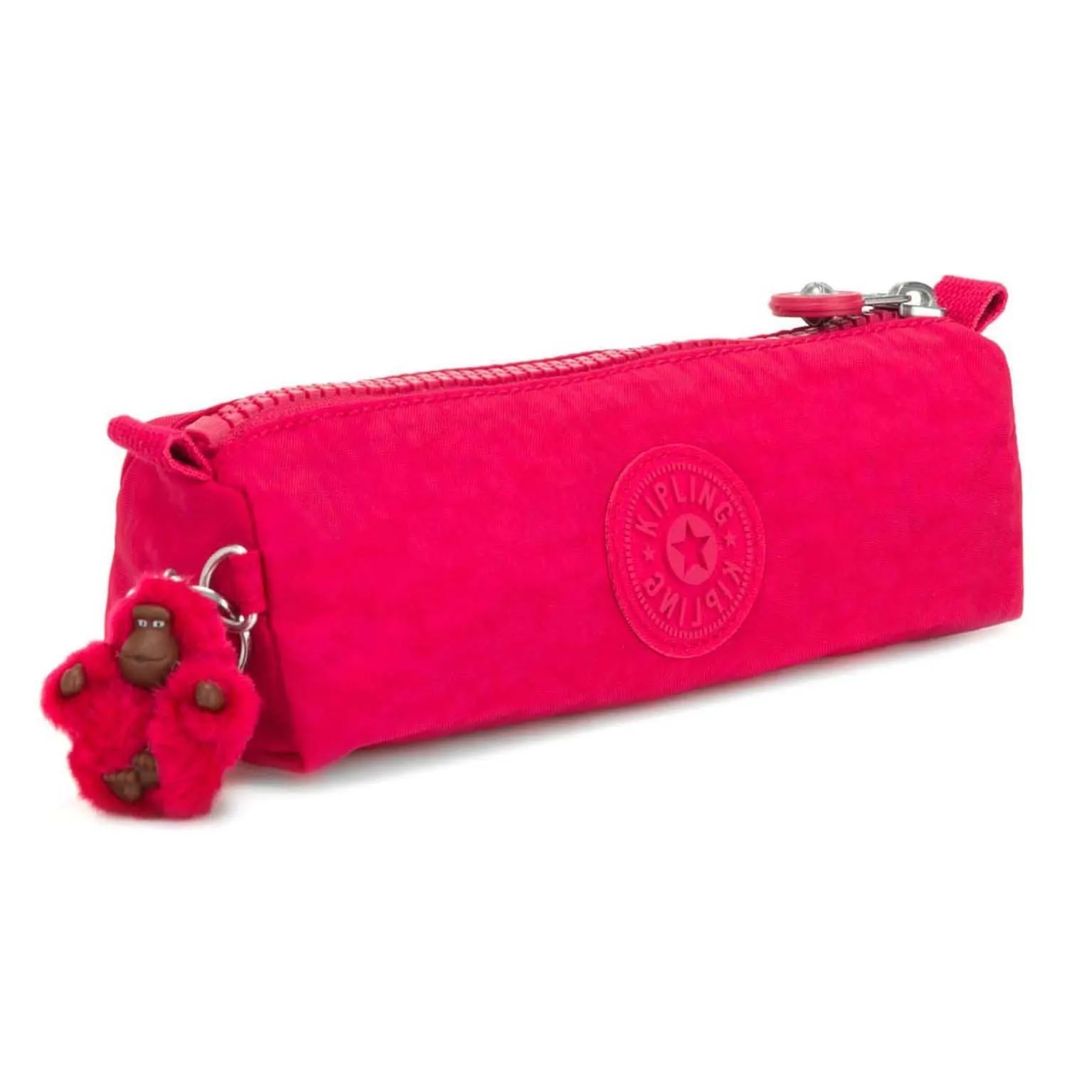 Kipling-Freedom-Medium pen case -True Pink-01373-09F