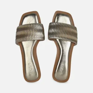 LADIES CASUAL SLIP-ON SLIPPERS