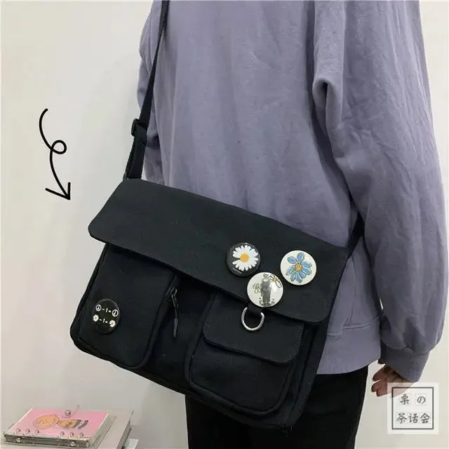 Ladies Crossbody Shoulder Bag