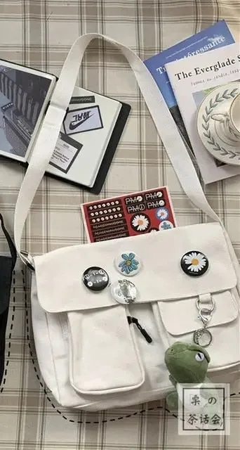 Ladies Crossbody Shoulder Bag