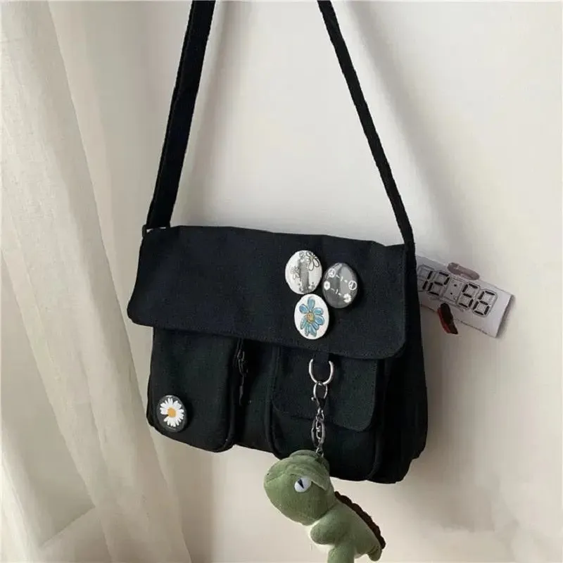 Ladies Crossbody Shoulder Bag