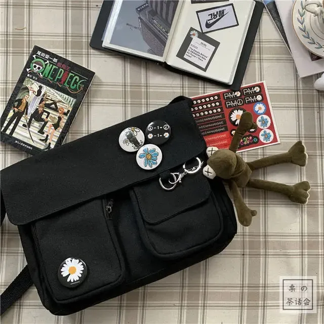 Ladies Crossbody Shoulder Bag