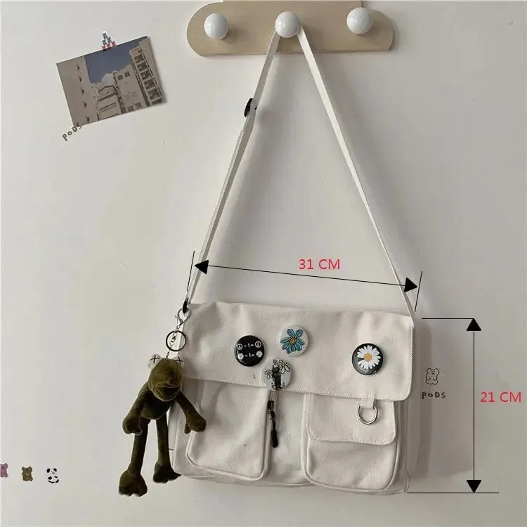 Ladies Crossbody Shoulder Bag