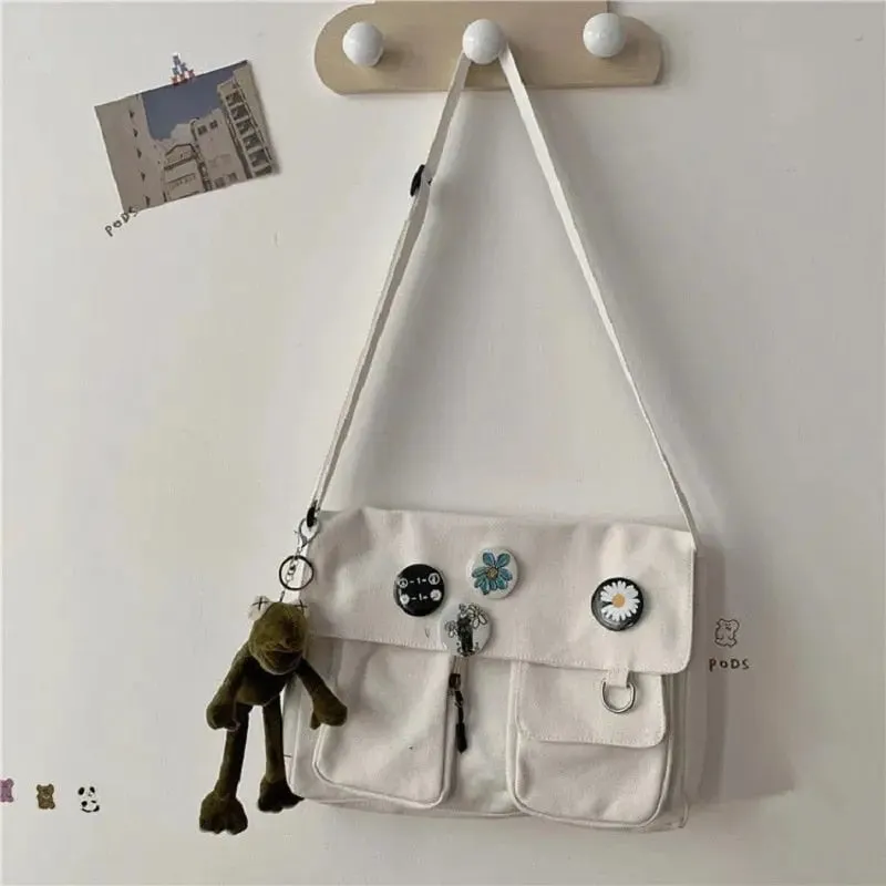 Ladies Crossbody Shoulder Bag