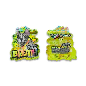 Latoz Breath Mylar Bag 3.5 Grams
