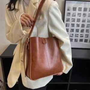 Layla®  Leather Set of Bags