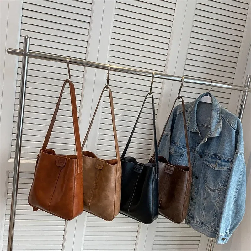 Layla®  Leather Set of Bags