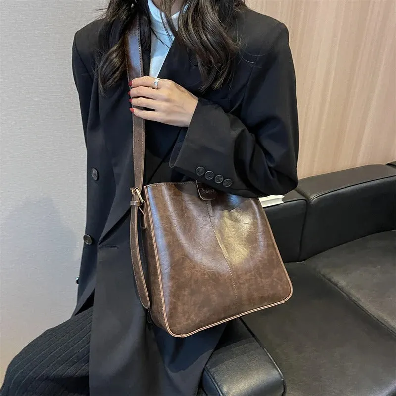 Layla®  Leather Set of Bags