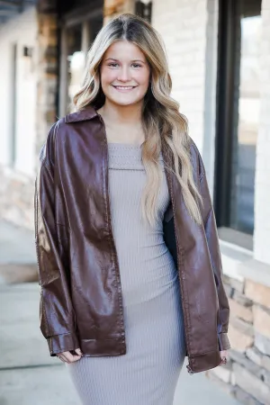 Leading The Way Jacket