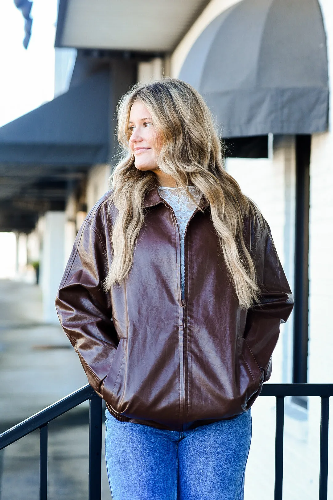 Leading The Way Jacket
