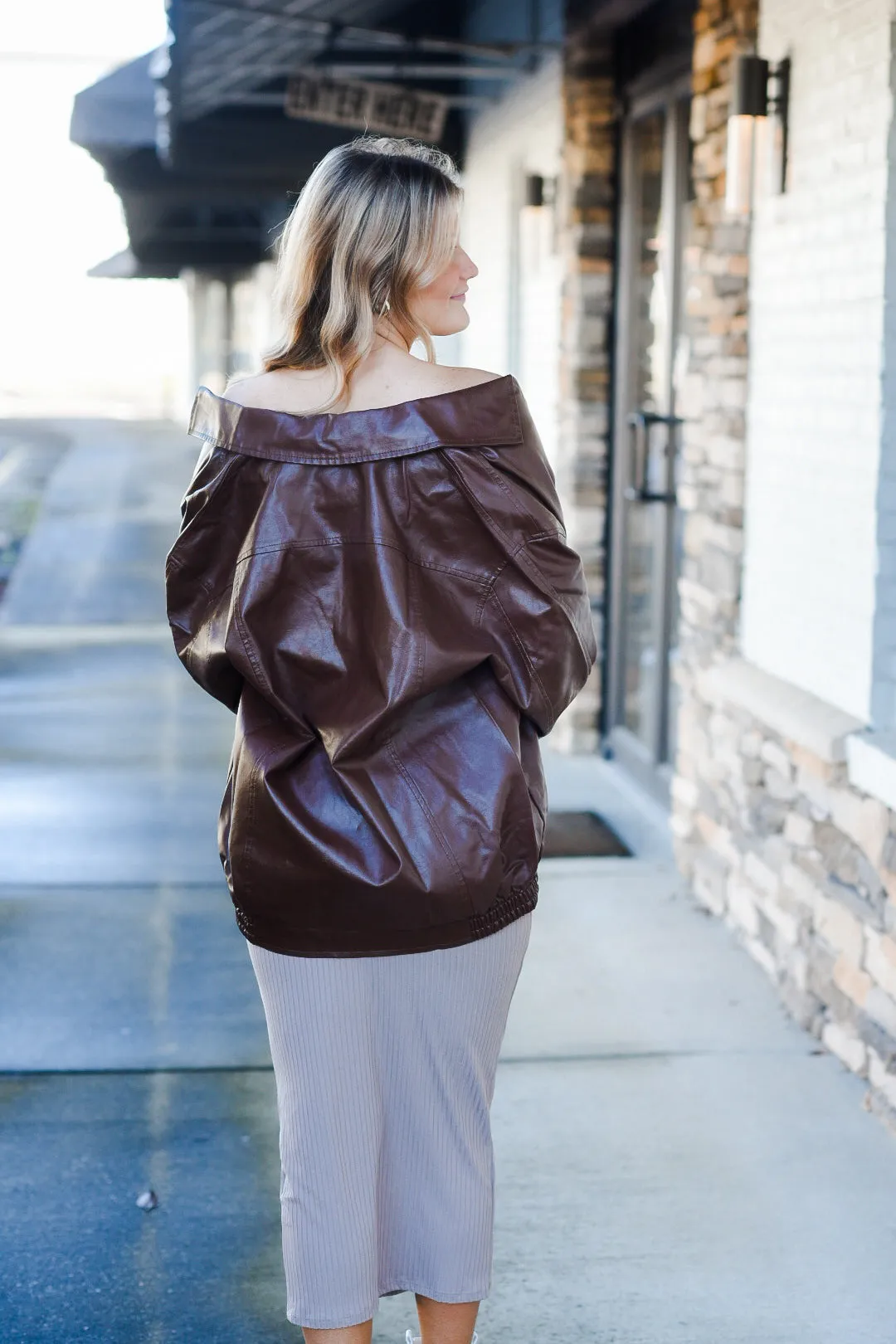 Leading The Way Jacket