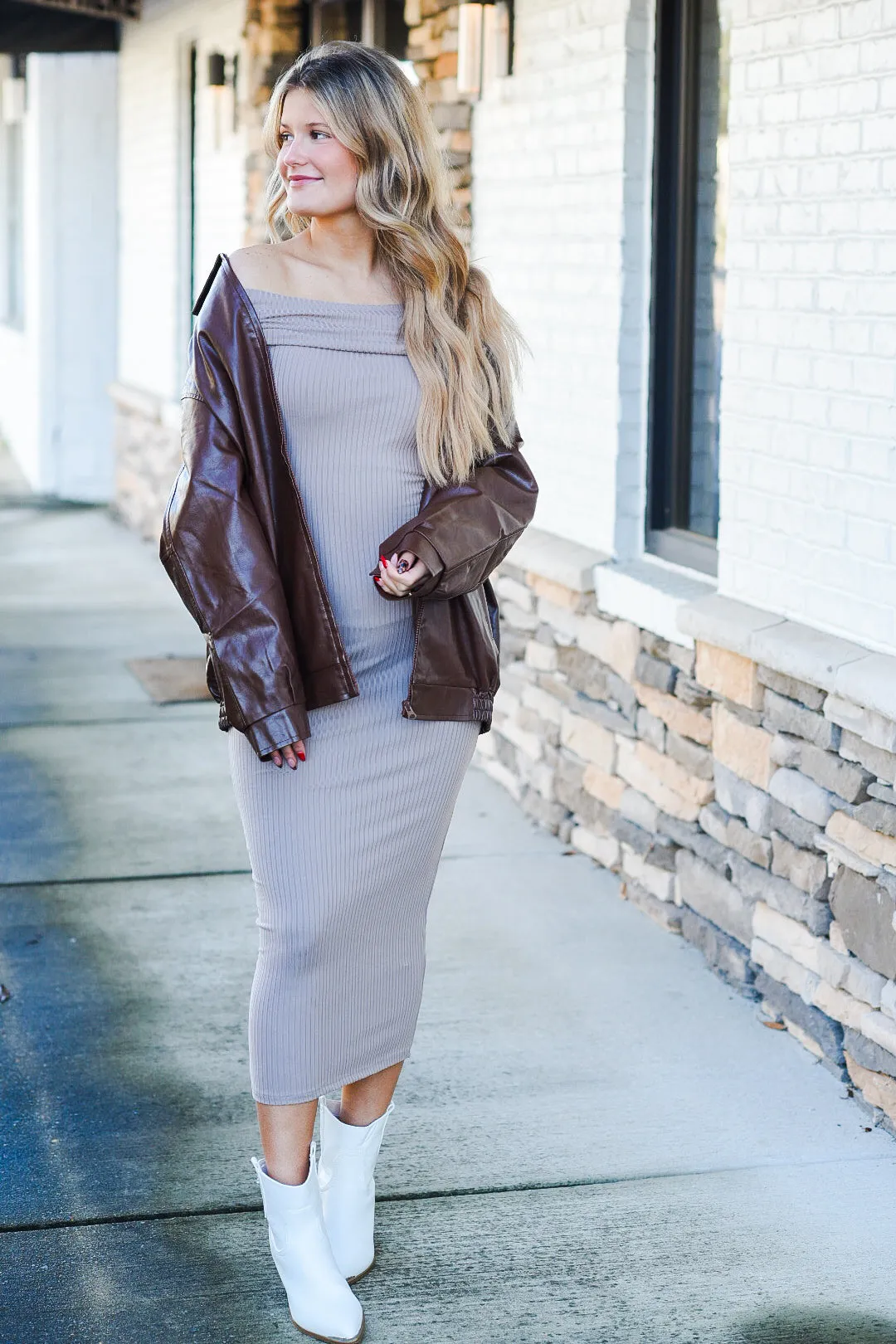Leading The Way Jacket