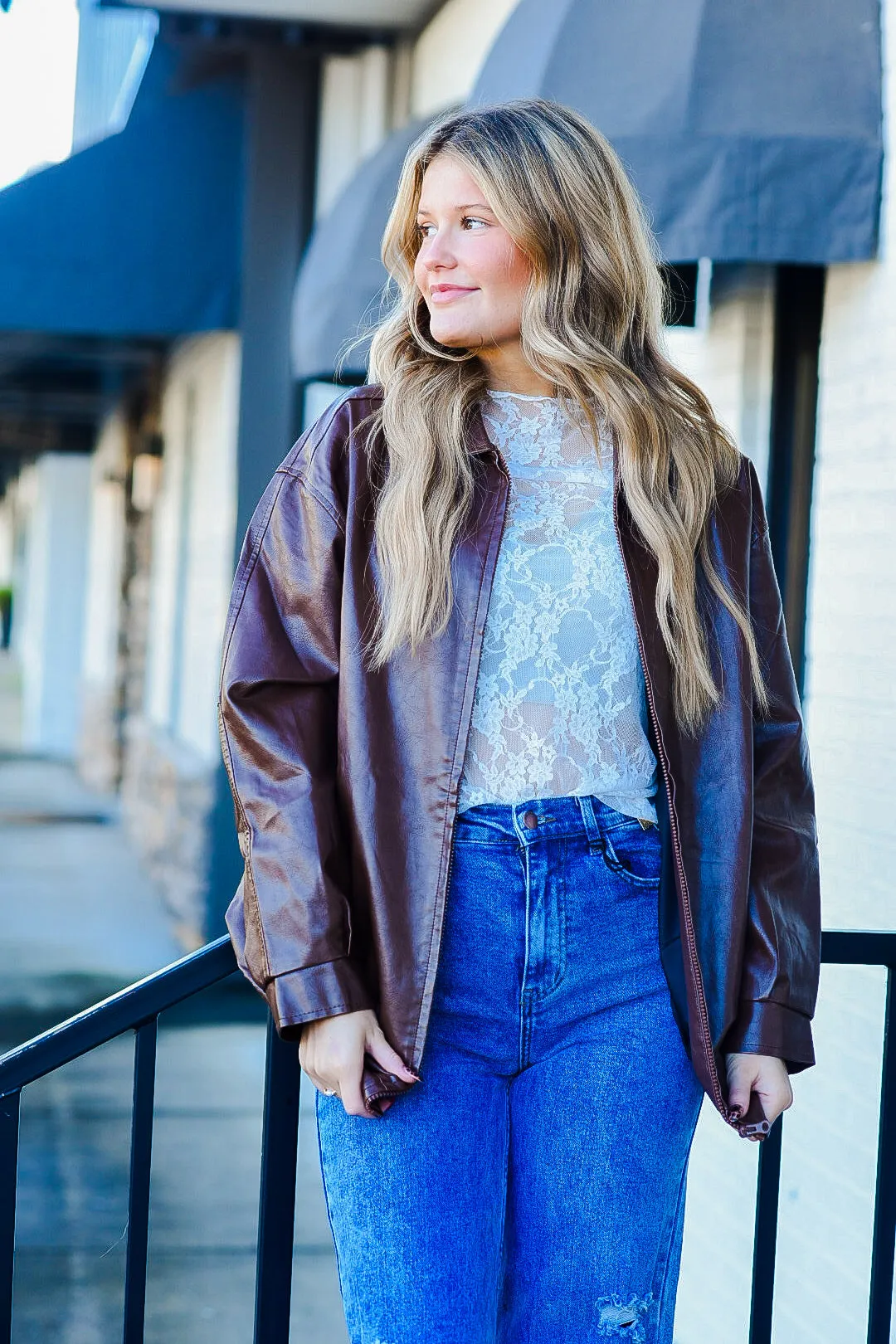 Leading The Way Jacket