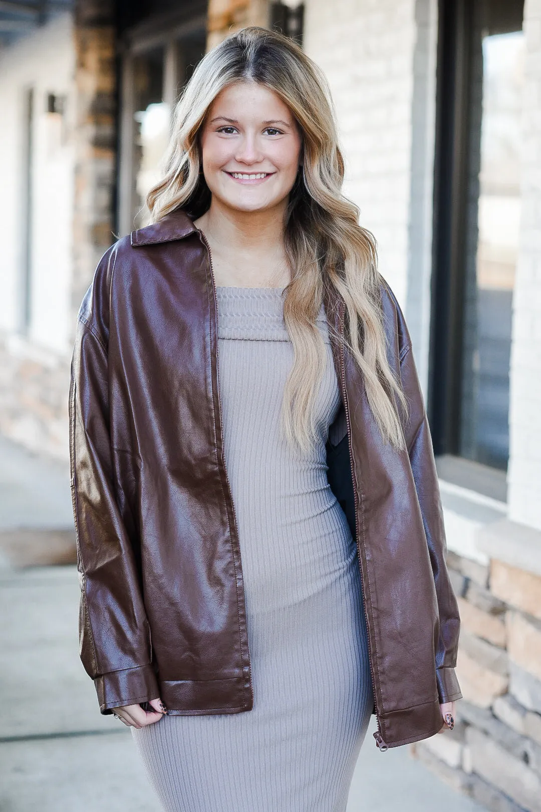 Leading The Way Jacket