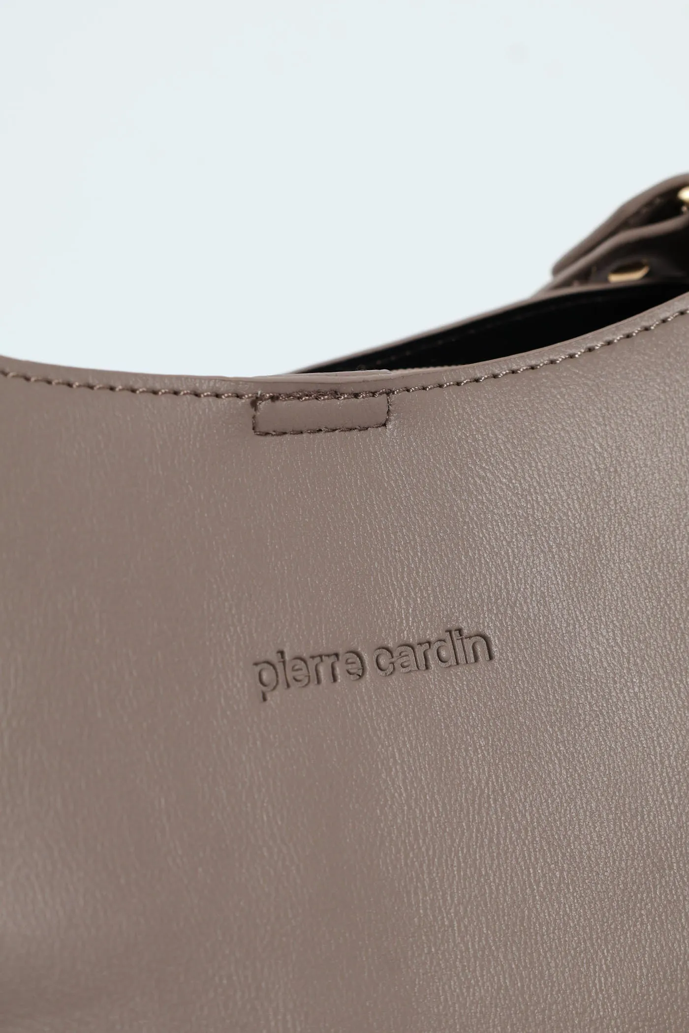Leah Bucket Bag - Grey